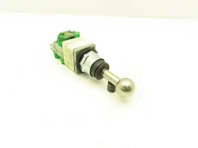 Square D 9001K73 Landoll Forklift 30mm Joystick Controller 4 Pos B30/42E180D