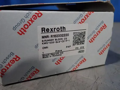 New | in-Stock REXROTH R162332220 Tooling & Accessories (Other) | HGR 24 #749630