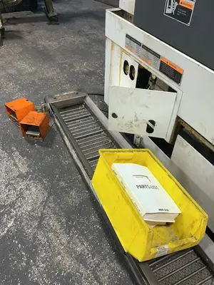USED 2008 MORI SEIKI CO LTD NL2500SMC/700
