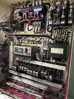 USED 1992 MINSTER MINSTER 6SS-FB PRESS