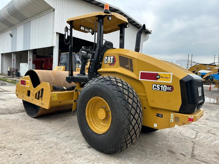 Used 2023 CATERPILLAR CS10GC Single Drum Rollers Florida US | US Global Heavy Equipment Solutions #1412734
