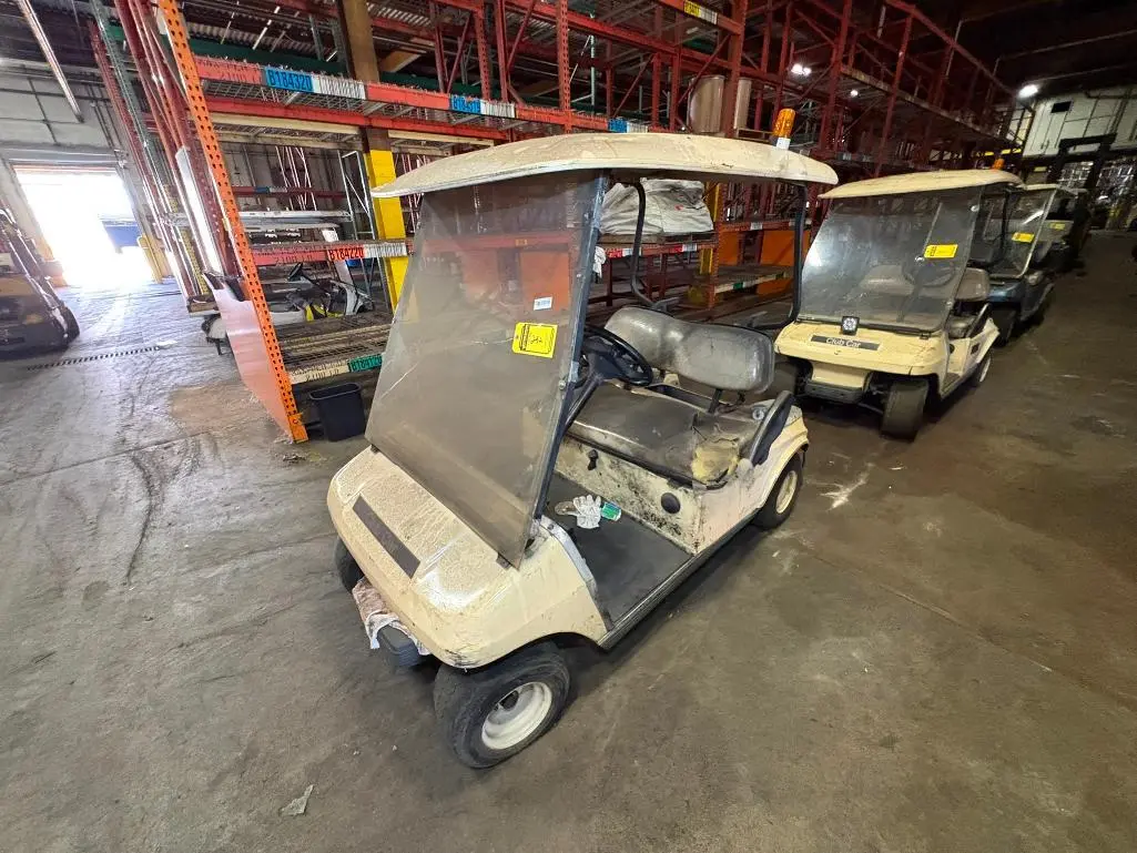 Used _UNKNOWN_ _UNKNOWN_ Golf Carts Ohio US | Myron Bowling Auctioneers Inc #1504502