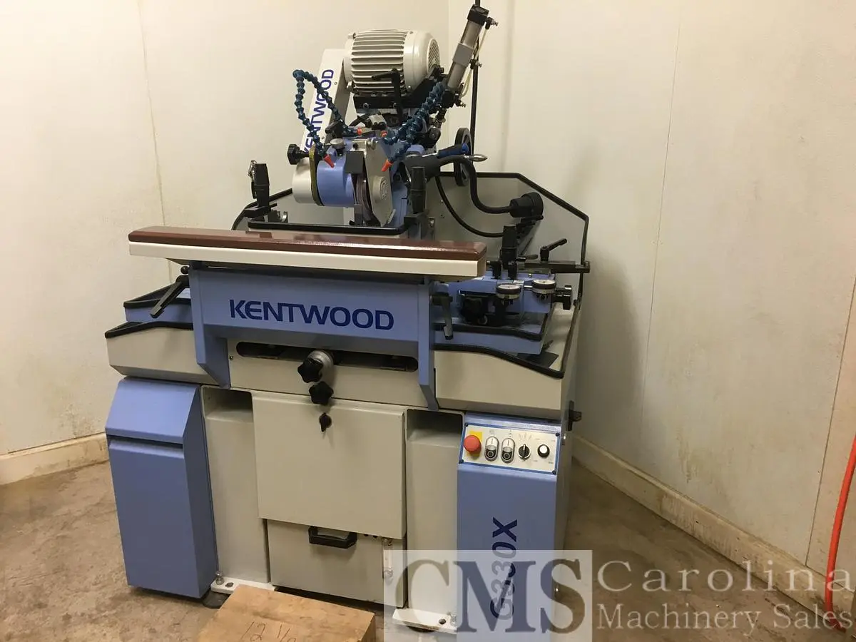 USED 2016 KENTWOOD G330X PROFILE GRINDER