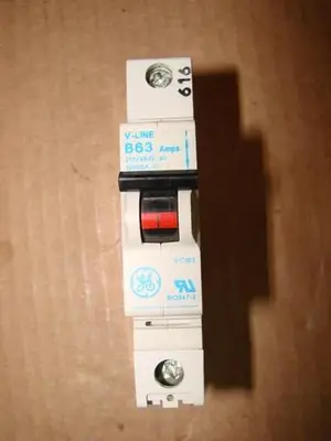 USED GENERAL ELECTRIC / GE V17163