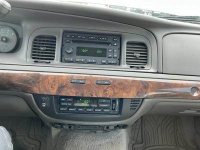 Used 2009 MERCURY GRAND MARQUIS Sedans Michigan US | Miedema Asset Management Group #1397310