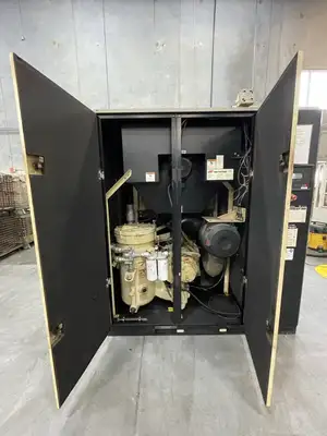 USED 2007 INGERSOLL RAND IRN75H-CC
