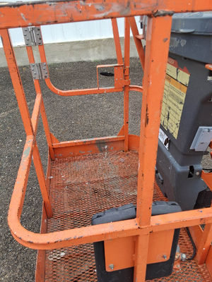 USED 2016 JLG E400AJPN