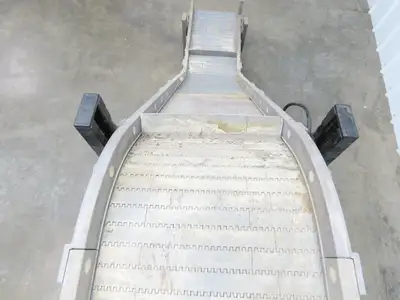 Used DYNACON _UNKNOWN_ Belt Conveyors | Arrow Industrial #561621