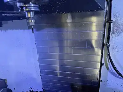 2020 HAAS VF-4SS Machining Centers, Vertical | Machnet (9)