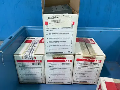 Used ABB A05498 R1 / A054960 R1 Circuit Breaker Parts Ohio US | HGR 24 #1457508