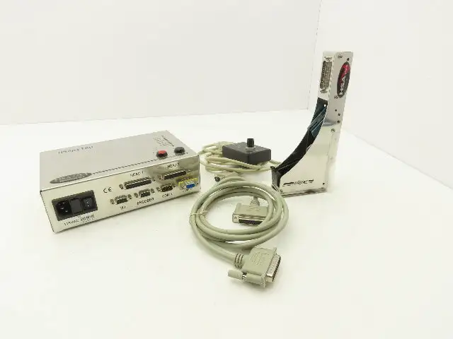 Used HA AUTOMATIC _UNKNOWN_ Ink Jet Controller Indiana US | Arrow Industrial #1368122