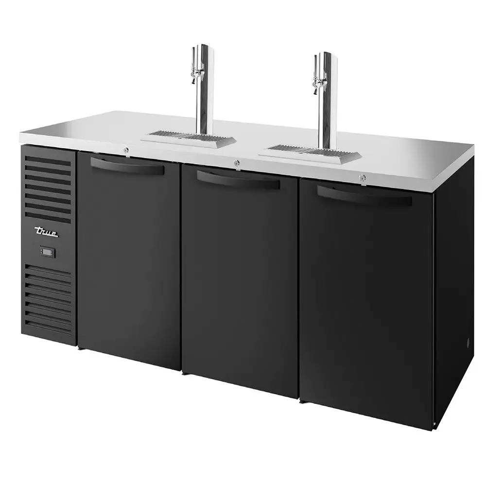 Used True TDR84-RISZ1-L-B-SSS-1 Beer Equipment Illinois US | Falcon Restaurant Supply #1373958