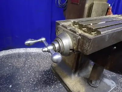 USED INDEX MACHINE & TOOL CO 55