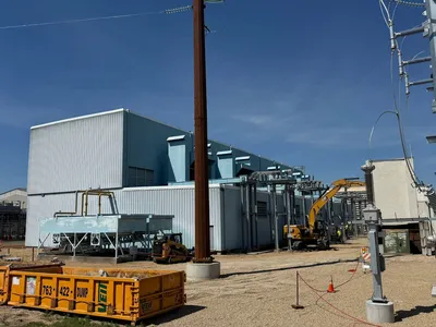 Used ABB GT11C/GT11D Gas Turbine Generators South Carolina US | ESS Industrial Equipment Sales #1310588