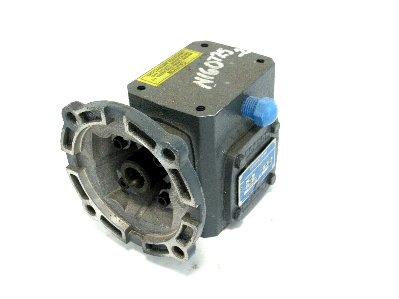 NEW BOSTON GEAR F710-30-B4-G GEAR REDUCER 30:1 F71030B4G