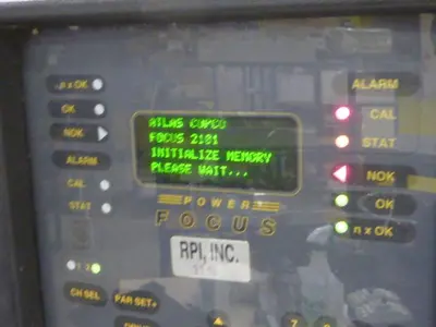 USED ATLAS COPCO 2102-S4-115R