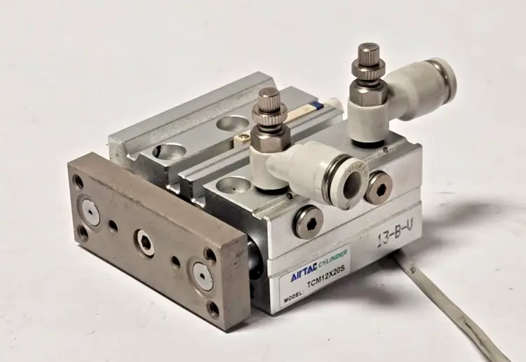 New | in-Stock AirTAC 4645654654 Miscellaneous MRO California US | Amiron Machinery #1087249