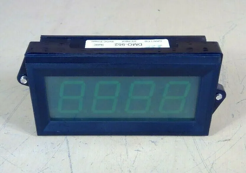 Used Jewell _UNKNOWN_ Voltmeters South Carolina US | Palmetto Automation #1182926