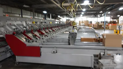 2000 MULLER MARTINI Corona C12-31 Perfect Binders | Machinery Solutions Group, Inc. (37)