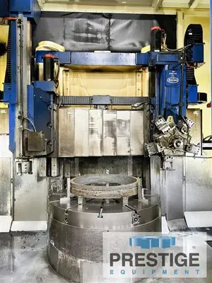 Used 1996 BULLARD DYNATROL Vertical Boring Mills (incld VTL) New York US | Prestige Equipment #1329252