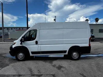 Used 2025 RAM PROMASTER 2500 Vans Florida US | Truck and Van Outlet #1509176