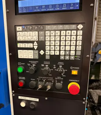 2024 BROTHER SPEEDIO S700XD2 Drilling & Tapping Centers | Toolquip, Inc. (11)