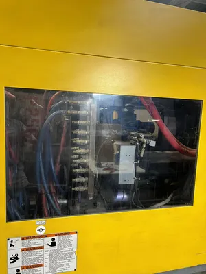 2015 MILACRON FANUC ROBOSHOT S2000I-275B-416G Injection Molding Horizontal/Vertical | Machinery Network (14)