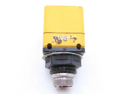 Banner OSBF Photoelectric Sensor Head M22 Base OPBT2QD