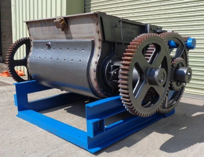 450 L Winkworth S/S Jktd Z Blade Mixer