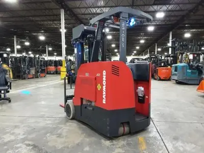 USED 2020 RAYMOND 425-C40QM