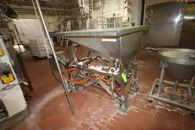 1 gal paul's stainless steel tank