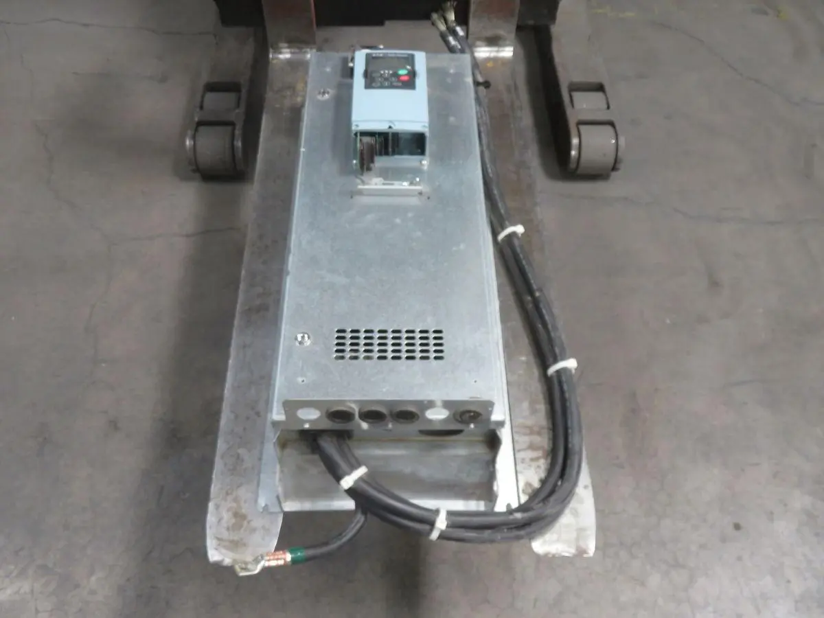 Used EATON SVX125A1-4A1N1 AC Drive Control Module Texas US | Aucto #1307275