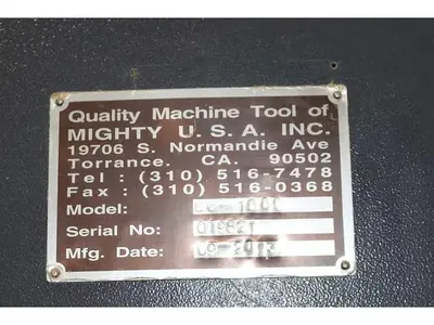 USED 2013 MIGHTY VIPER LG-1000