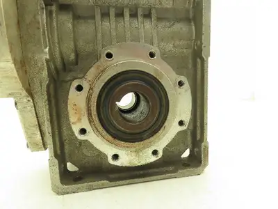 Bonfiglioli W75U-30-10-P112-B14-B6 Worm Gearbox 10:1 Reducer 175rpm Hollow Shaft