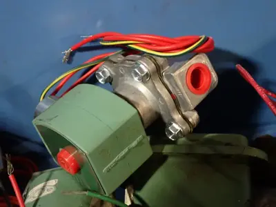 Asco Solenoid Valves