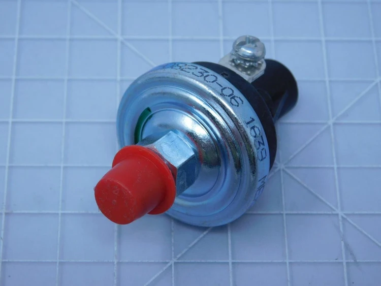 New | in-Stock BORGWARNER _UNKNOWN_ Pressure Switches Texas US | OCO Industrial #1677861