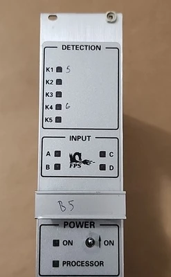 USED Fossil Power Systems 9160-2018