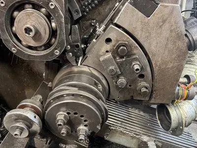 Used 1999 VIDEX VAS-20HBF Thread Rollers Ontario CA | Walden Machinery #1309569