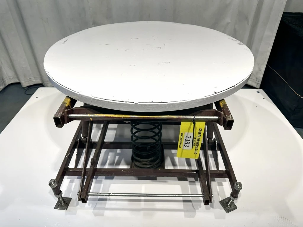 Used _UNKNOWN_ _UNKNOWN_ Pallet Positioners West Virginia US | Cooper Industries #1409509