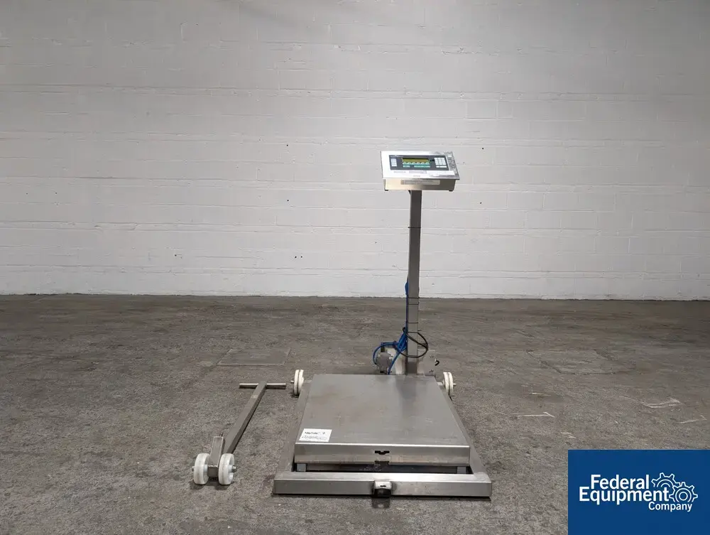 USED Mettler Toledo Mettler Toledo Scale, Model ID7/sx/Base