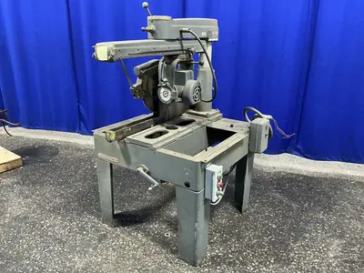 Used ROCKWELL/DELTA 50C Woodworking Radial Arm Saws Ohio US | HGR 24 #1507621