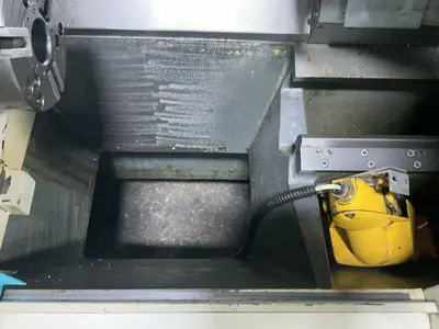 Used 1996 CLAUSING CNC 100 CNC Lathes Ohio US | HGR 24 #1263275