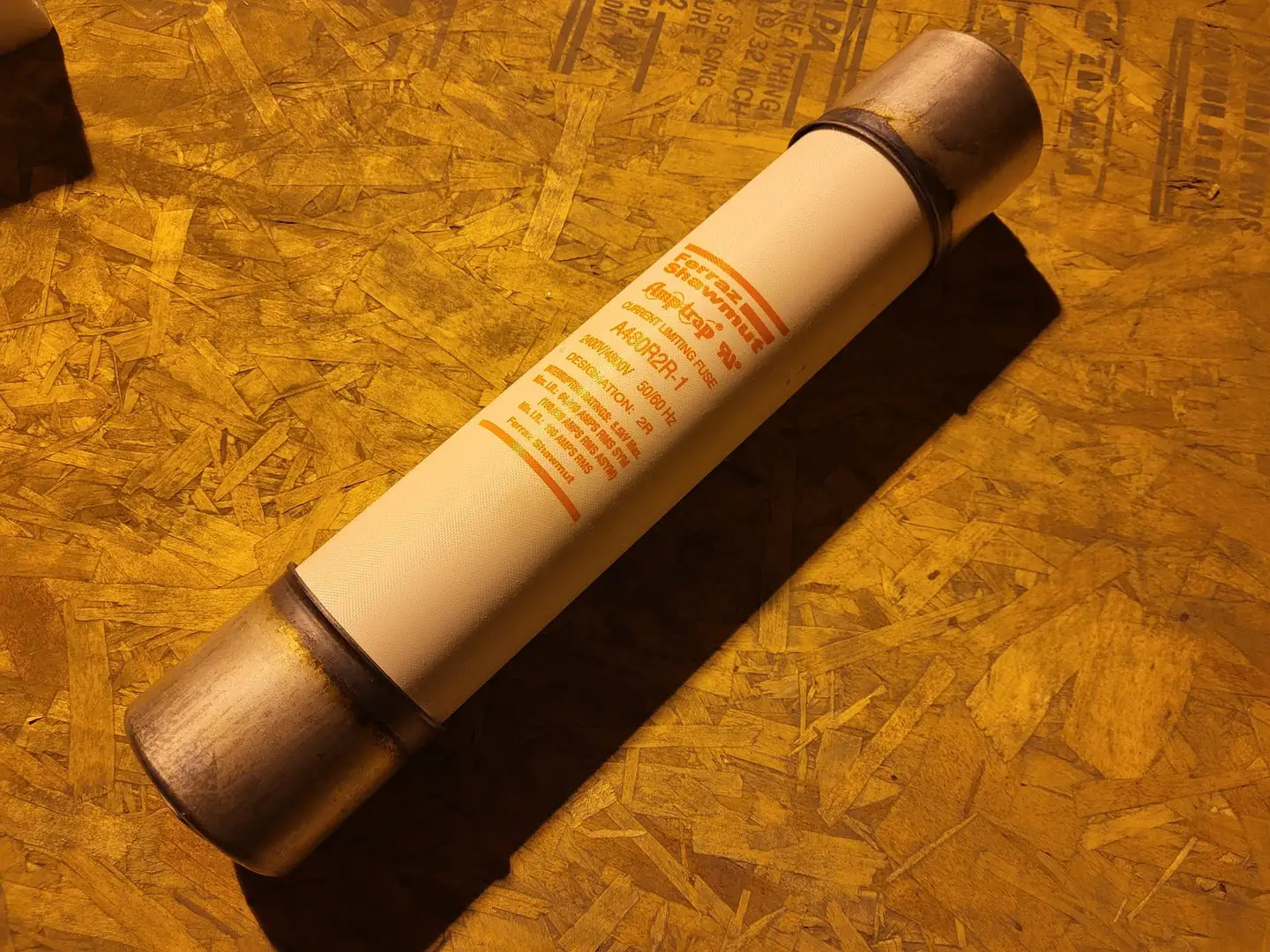 NEW FERRAZ SHAWMUT A480R2R-1
