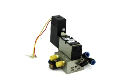 USED SMC VFS2110R-5EZC