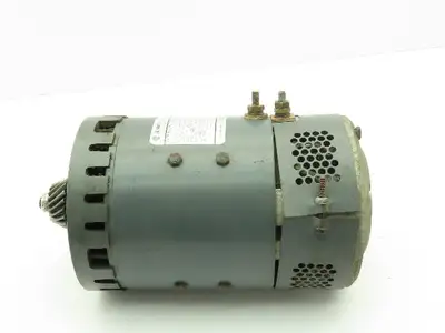General Electric 5BC48JB478A 24 Volt Motor Off Hyster Power Pallet Jack