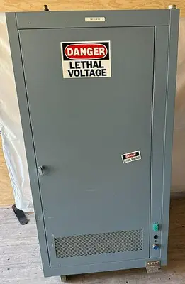 RF POWER PRODUCTS 99-00250-00 POWER SUPPLY GENERATOR