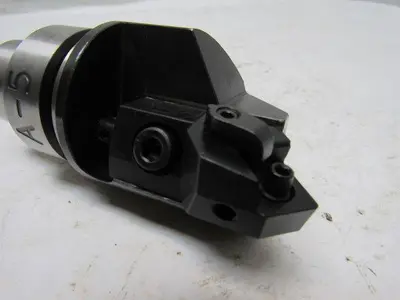 Valenite Modco Tool T-623307 M1005327 Indexable Adjustable Modular Boring Head