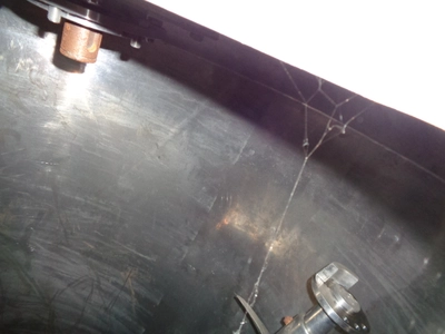 1,250L S/S Nauta Mixer