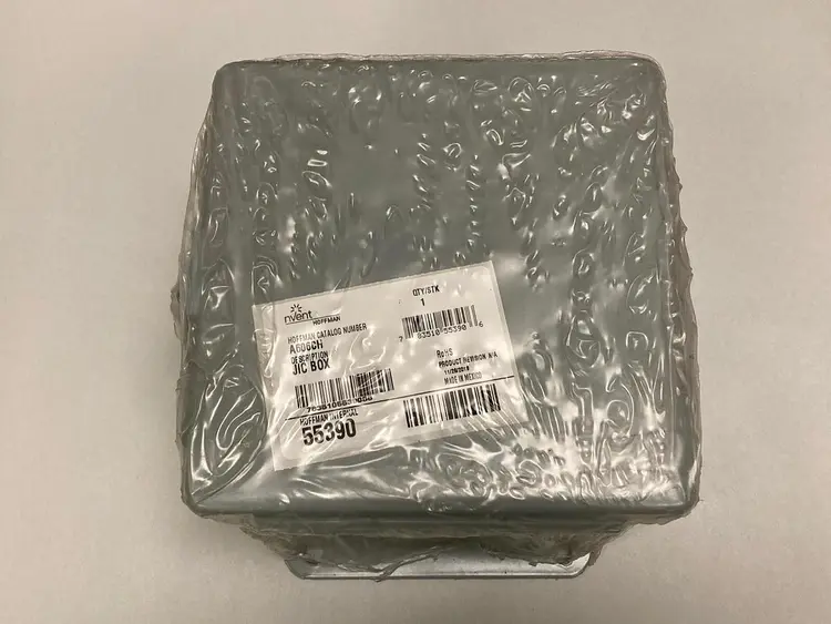 Used HOFFMAN A606CH Miscellaneous Equipment (Electrical & Power) | Surplus Asset Holdings #1198429