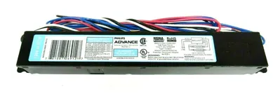 NEW LOT OF 2 PHILLIPS ADVANCE ICN-2P32-N BALLAST ICN2P32N
